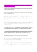 SNCOA Module 4 Lesson 1&colon; Policy&comma; Strategy and Joint Warfighter &vert;&vert; with Error-free Answers&period;