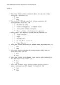 Dental Infection Control Test&colon; OSHA&comma; Bloodborne Pathogens&comma; Sterilization & NC &period;0206 Rules