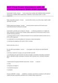 BCP Final Exam Questions with All Correct Answers 2025-2026 Updated&period;