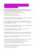 Body Composition Program&sol; Military Appearance Program Questions and Answers All Correct&period;