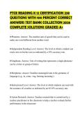 FTCE READING K 12 CERTIFICATION 230 QUESTIONS WITH 100 PERCENT CORRECT ANSWERS TEST BANK COLLECTION 2026 COMPLETE SOLUTIONS GRADED A&plus;