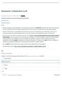  MGT 6203 Quiz 1 &vert; Full Questions and Answers &vert; 2026 Update &vert; 100&percnt; Correct - GT&period;