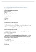nur 7580 exam 2 Questions and answers already Graded A&plus;