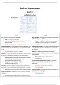Samenvatting Bank- en financiewezen