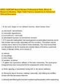 ANCC AGPCNP Board Review Professional Role&comma; Ethics & Research Mastery- High-Yield Practice Questions & Advanced Clinical Scenarios&period;pdf