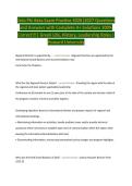 Zeta Phi Beta Exam Practice 2026&vert;2027 Questions  and Answers with Complete A&plus; Solutions 100&percnt;  Correct&excl;&excl;&excl;&vert; Greek Life&comma; History&comma; Leadership Roles &vert;  Howard University 