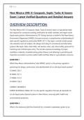 New Mexico &lpar;MS-3&rpar; Cesspools&comma; Septic Tanks & Sewers  Exam &vert; Latest Verified Questions and Detailed Answers