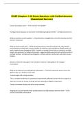 FiCEP Chapters 1-30 Exam Questions with Verified Answers  &lpar;Guaranteed Success&rpar; 