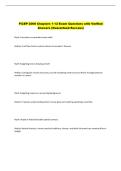 FiCEP 2000 Chapters 1-12 Exam Questions with Verified  Answers &lpar;Guaranteed Success&rpar;