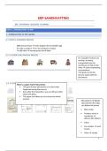 ERP samenvatting