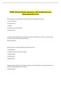 FiCEP eSchool Retake Questions with Verified Answers  &lpar;Guaranteed Success&rpar;