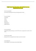 FiCEP Exam Prep Questions with Verified Answers  &lpar;Guaranteed Success&rpar; 