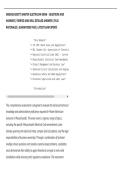 MASSACHUSETTS MASTER ELECTRICIAN EXAM &ndash; QUESTIONS AND  ANSWERS &vert; VERIFIED AND WELL DETAILED ANSWERS &vert; PLUS  RATIONALES &vert; GUARANTEED PASS &vert; LATEST EXAM UPDATE