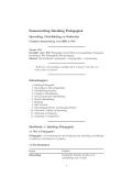 Samenvatting Inleiding Pedagogiek HBO WO 2026 - Piaget Vygotsky Bowlby Erikson Opvoedingsstijlen Hechting