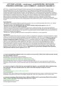 ATT Test 3 Comprehensive Professional&sol;Technical Assessment&comma; 2026&sol;2027 &ndash; 75-Question Practice Exam with Detailed Verified Answers