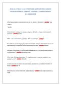 NURS 6013 FINAL EXAM STUDY GUIDE QUESTIONS AND CORRECT DETAILED ANSWERS &lpar;VERIFIED ANSWERS&rpar; &vert;ALREADY GRADED A&plus;&vert;&vert;BRAND NEW