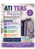 ATI TEAS Nursing Entrance Exam