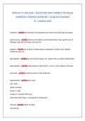 NURS 6013 LAB QUIZ 1 QUESTIONS AND CORRECT DETAILED ANSWERS &lpar;VERIFIED ANSWERS&rpar; &vert;ALREADY GRADED A&plus;&vert;&vert;BRAND NEW