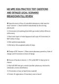 MS MPJE 2026 PRACTICE TEST QUESTIONS  AND DETAILED LEGAL SCENARIO  BREAKDOWN FULL REVIEW