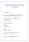 NURS 6013 EXAM 1 QUESTIONS AND CORRECT DETAILED ANSWERS &lpar;VERIFIED ANSWERS&rpar; &vert;ALREADY GRADED A&plus;&vert;&vert;BRAND NEW