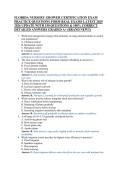 FLORIDA NURSERY GROWER CERTIFICATION EXAM  PRACTICE QUESTIONS FORM REAL EXAMS LATEST 2025  2026 UPDATE WITH 150 QUESTIONS & 100&percnt; CORRECT  DETAILED ANSWERS GRADED A&plus; &lpar;BRAND NEW&excl;&excl;&rpar; 