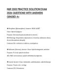 NUR&lowbar;2502&lowbar;PRACTICE&lowbar;SOLUTION&lowbar;EXAM&lowbar;2026&lowbar;QUESTIONS&lowbar;WITH&lowbar;ANSWERS&lowbar;GRADED&period;pdf