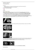 SAMENVATTING&colon; Medical Imaging for Physiotherapists