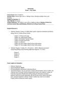 NURS 6023-Exam 2 key points-Questions and answers&vert; Updated 2026&vert;Arkansas State University&comma; Main Campus