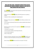 WGU C202 FINAL EXAM - MANAGING HUMAN CAPITAL&vert;ACTUAL QUESTIONS AND VERIFIED ANSWERS &vert;GRADED A&plus;&vert;PASS FIRST ATTEMPT&vert;BRAND NEW 2026 UPDATE&excl;&excl;&excl;&excl;