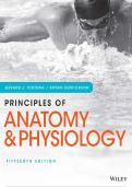 Principles of Anatomy and Physiology 15th Edition &ndash; Tortora &ndash; eBook
