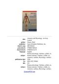 Anatomy & Physiology &ndash; Easy Learner Study Guide for Medical Students