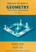  Geometry Test Bank &ndash; Practice Questions & Problem-Solving Guide