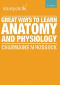  Learn Anatomy & Physiology &lpar;3rd Edition&rpar; &ndash; Complete Medical Study Guide