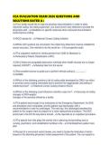 CCA EVALUATION EXAM 2026 QUESTIONS AND SOLUTIONS RATED