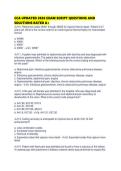CCA UPDATED 2026 EXAM SCRIPT QUESTIONS AND SOLUTIONS RATED 