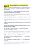 CTS LATEST 2026 EXAM QUESTIONS AND SOLUTIONS RATED