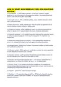 AFSB 152 LATEST 2026 TEST PAPER QUESTIONS AND SOLUTIONS RATED