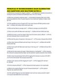 PRINCIPLES OF MICROECONOMICS MAIN EXAMINATION 2026 QUESTIONS AND SOLUTIONS