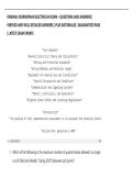 VIRGINIA JOURNEYMAN ELECTRICIAN EXAM &ndash; QUESTIONS AND ANSWERS &vert;  VERIFIED AND WELL DETAILED ANSWERS &vert; PLUS RATIONALES &vert; GUARANTEED PASS  &vert; LATEST EXAM UPDATE