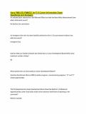 PMK-EE E5- All Sections with Verified Solutions-2026 Update&period;
