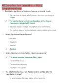 Utah Licensing & Exam Prep Bundle 2026 &vert; Exam Prep Latest Update &vert; LEO&comma; Burglar Alarm&comma; AT 202 & ATT Test Bank &vert; Q&A &plus; Practice Tests &vert; Graded A&plus;