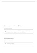 AVIATION METEOROLOGY FINAL EXAM STUDY - BYUNG LEE QUESTIONS WITH CORRECT ANSWERS