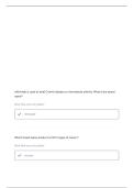 PTCE CHAPTER 1 QUESTIONS WITH CORRECT ANSWERS