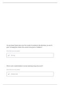 PTCE REVIEW QUESTIONS WITH CORRECT ANSWERS
