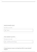 PTCE PHARMACY TECHNICIAN CERTIFICATION QUESTIONS WITH CORRECT ANSWERS
