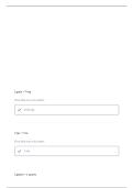 PTCE QUESTIONS WITH CORRECT ANSWERS
