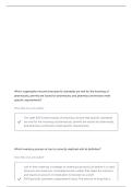 PTCE PREP QUESTIONS WITH CORRECT ANSWERS