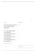 CHIA EXAM REVIEW QUESTIONS WITH CORRECT ANSWERS
