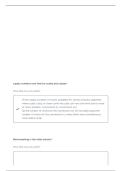 CHIA EXAM QUESTIONS WITH CORRECT ANSWERS