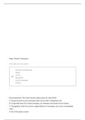 CHIA EXAM PT 1 QUESTIONS WITH CORRECT ANSWERS
